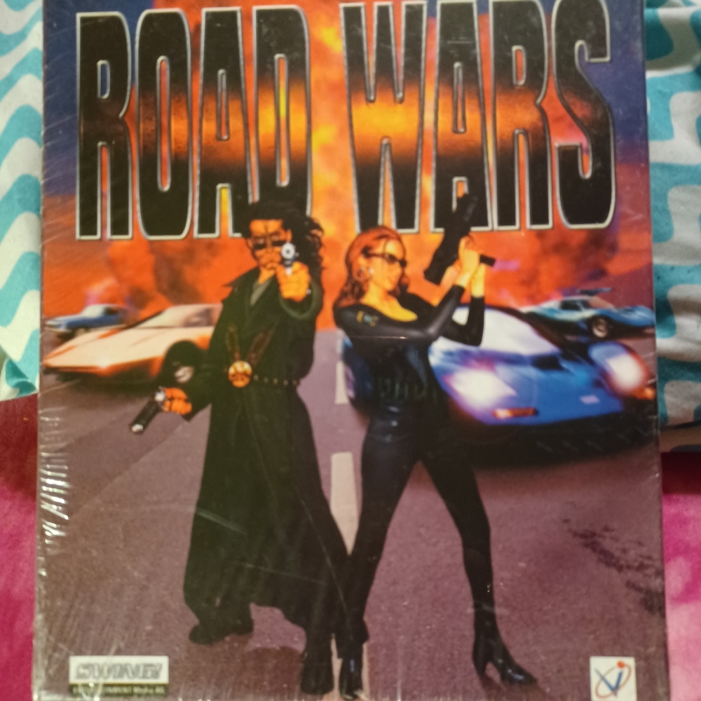 Road Wars PC Game